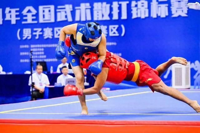 nba赔率-关注十五运会｜拳拳到肉，招招惊心！散打测试赛将激战湛江
