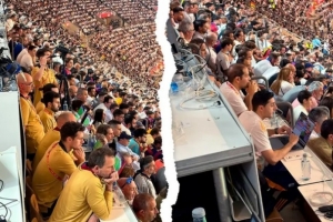 nba投注-安帅一直要求扩大战术团队但无果，决赛巴萨7名分析师皇马只有2人